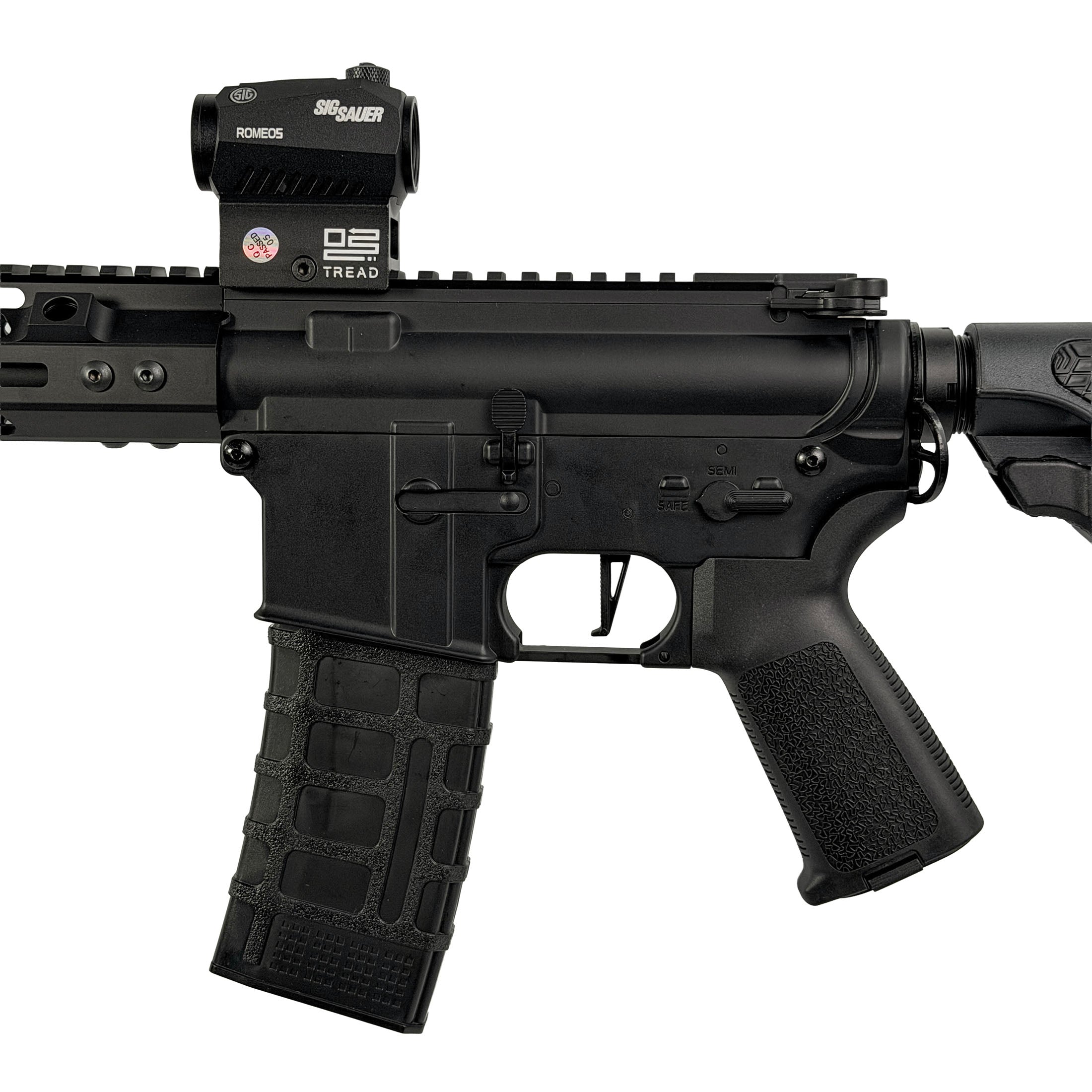 Phantom Elite GBU Custom – Gel Blaster