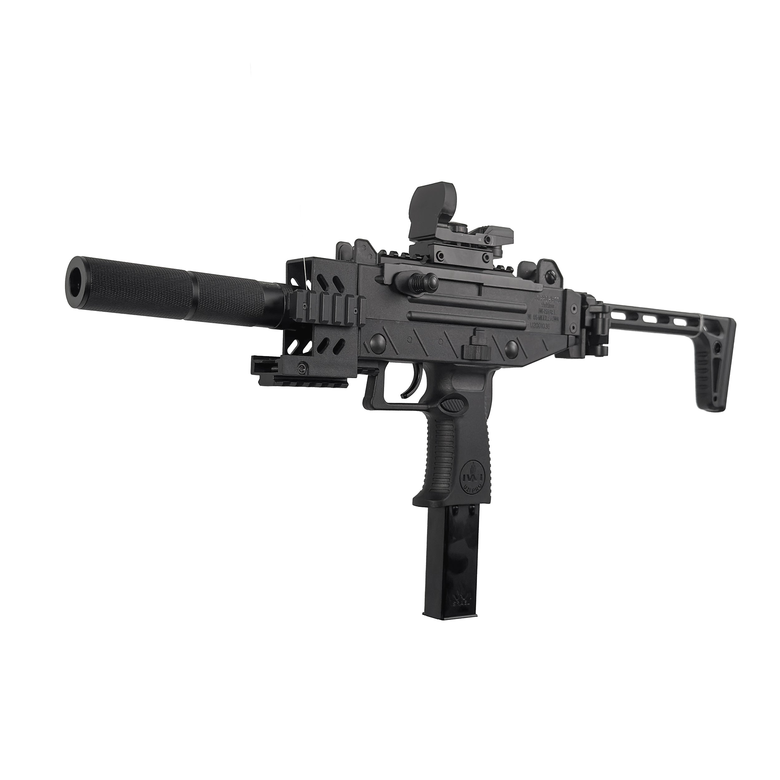 "UZI PRO Custom" GBU Custom - Gel Blaster
