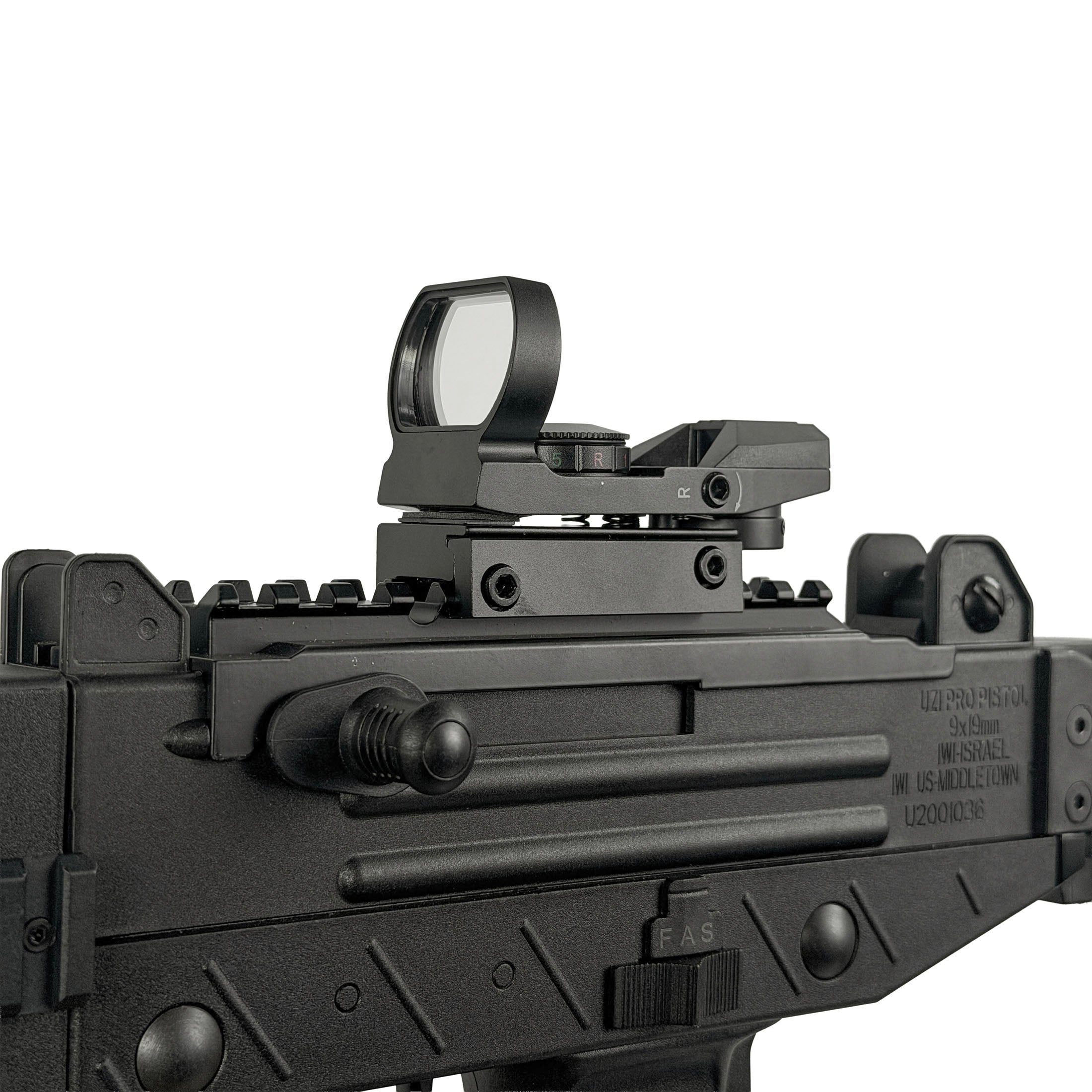 "UZI PRO Custom" GBU Custom - Gel Blaster
