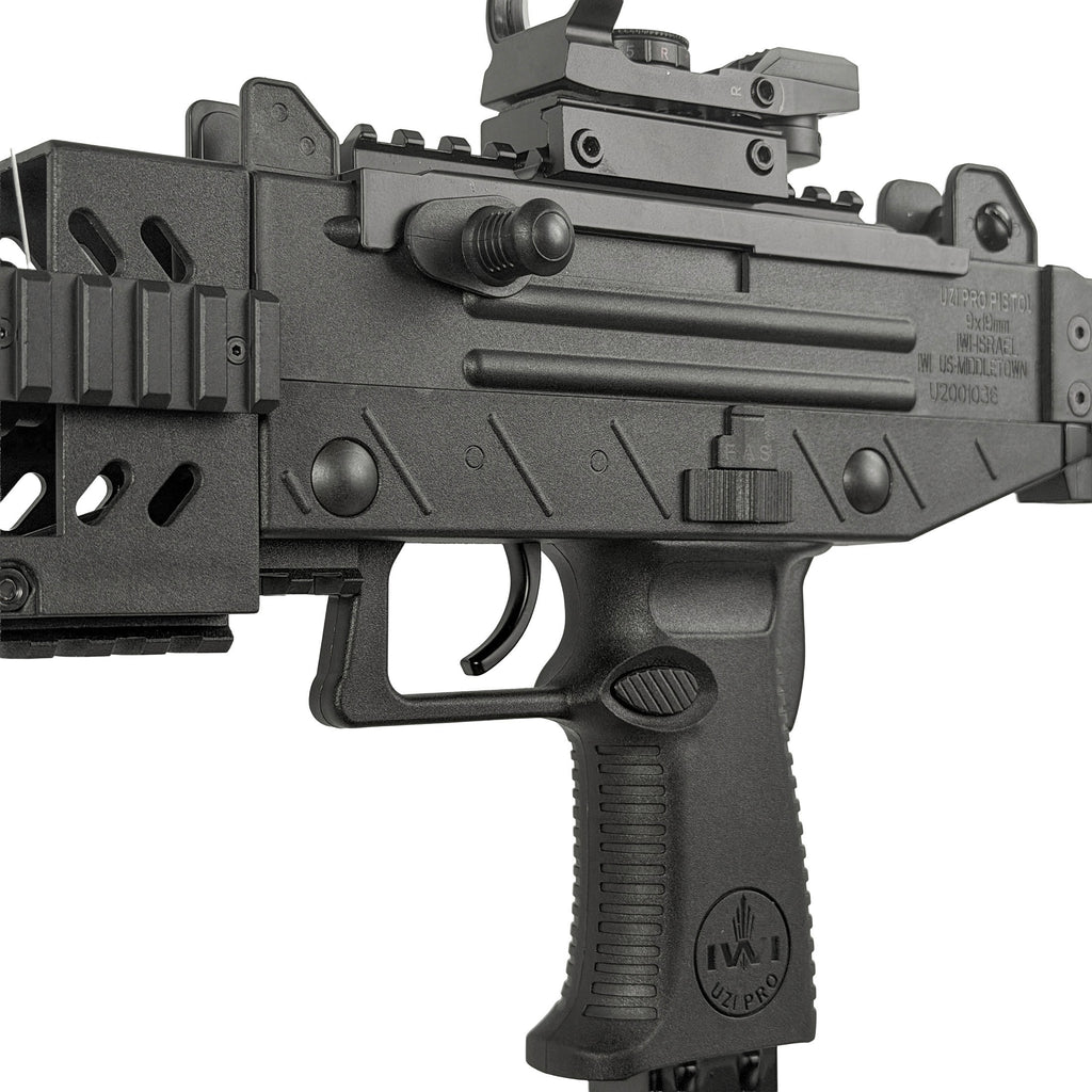"UZI PRO Custom" GBU Custom - Gel Blaster