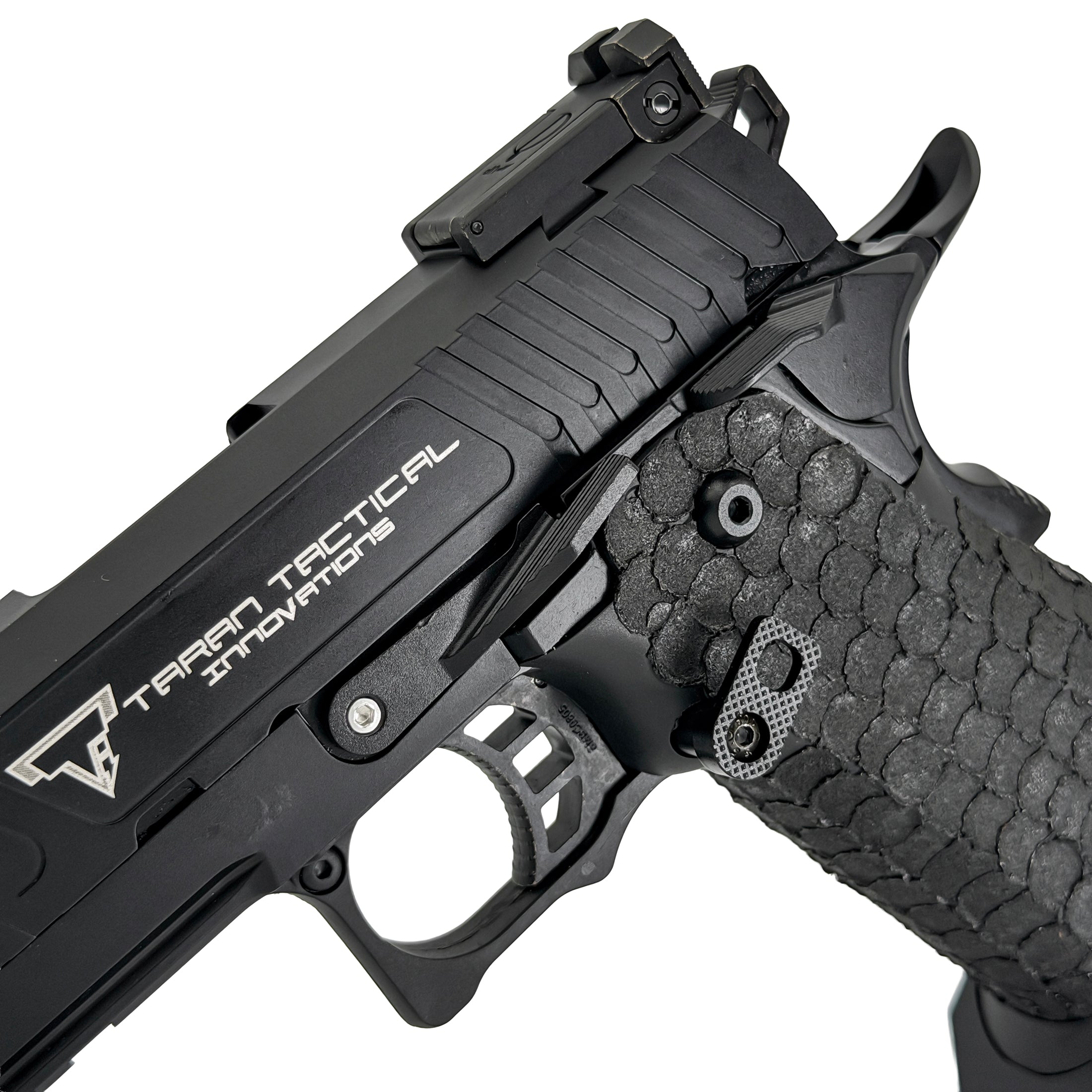 Obsidian GBU Custom – Hi-Capa Gel Blaster