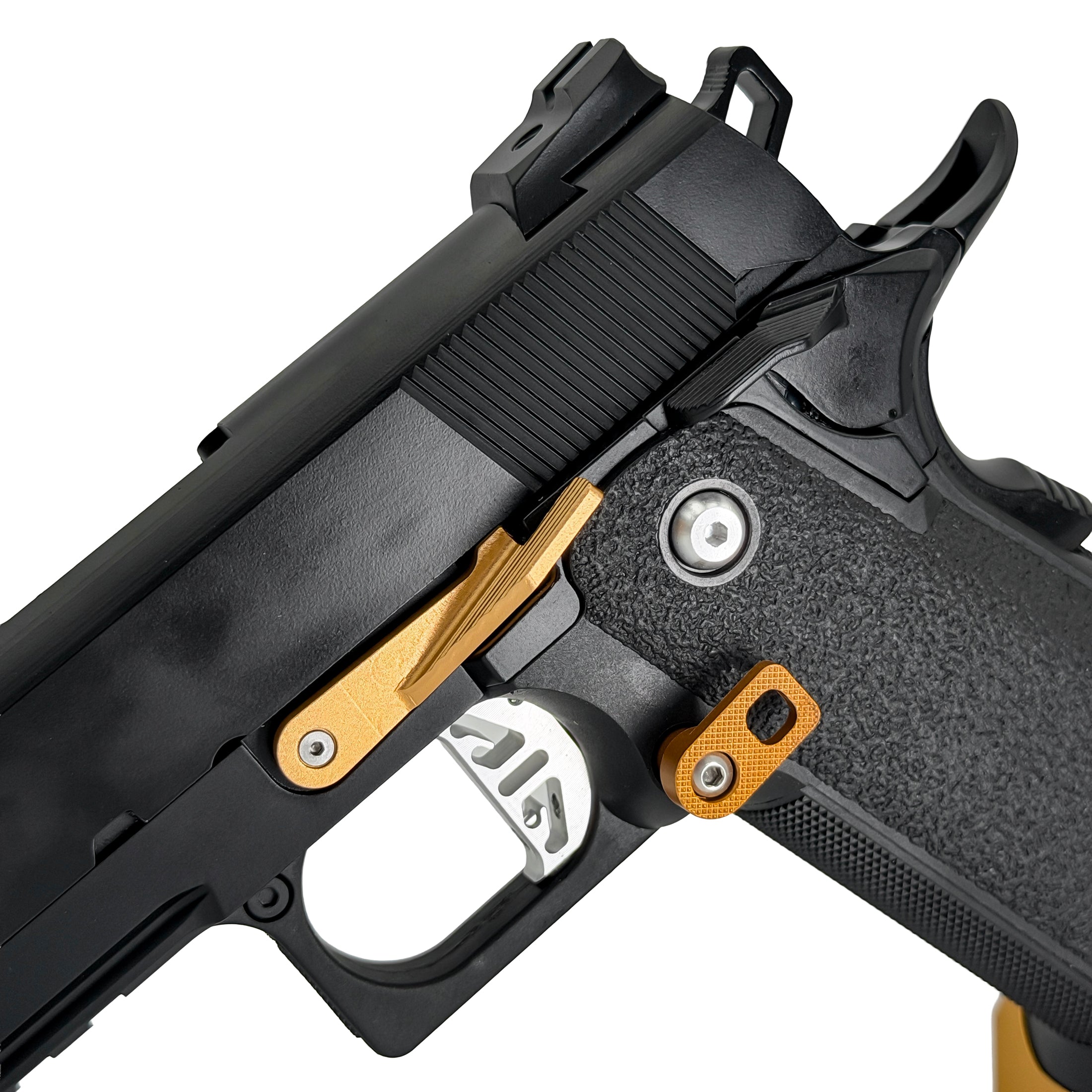 Regalia GBU Custom Hi-Capa Gel Blaster