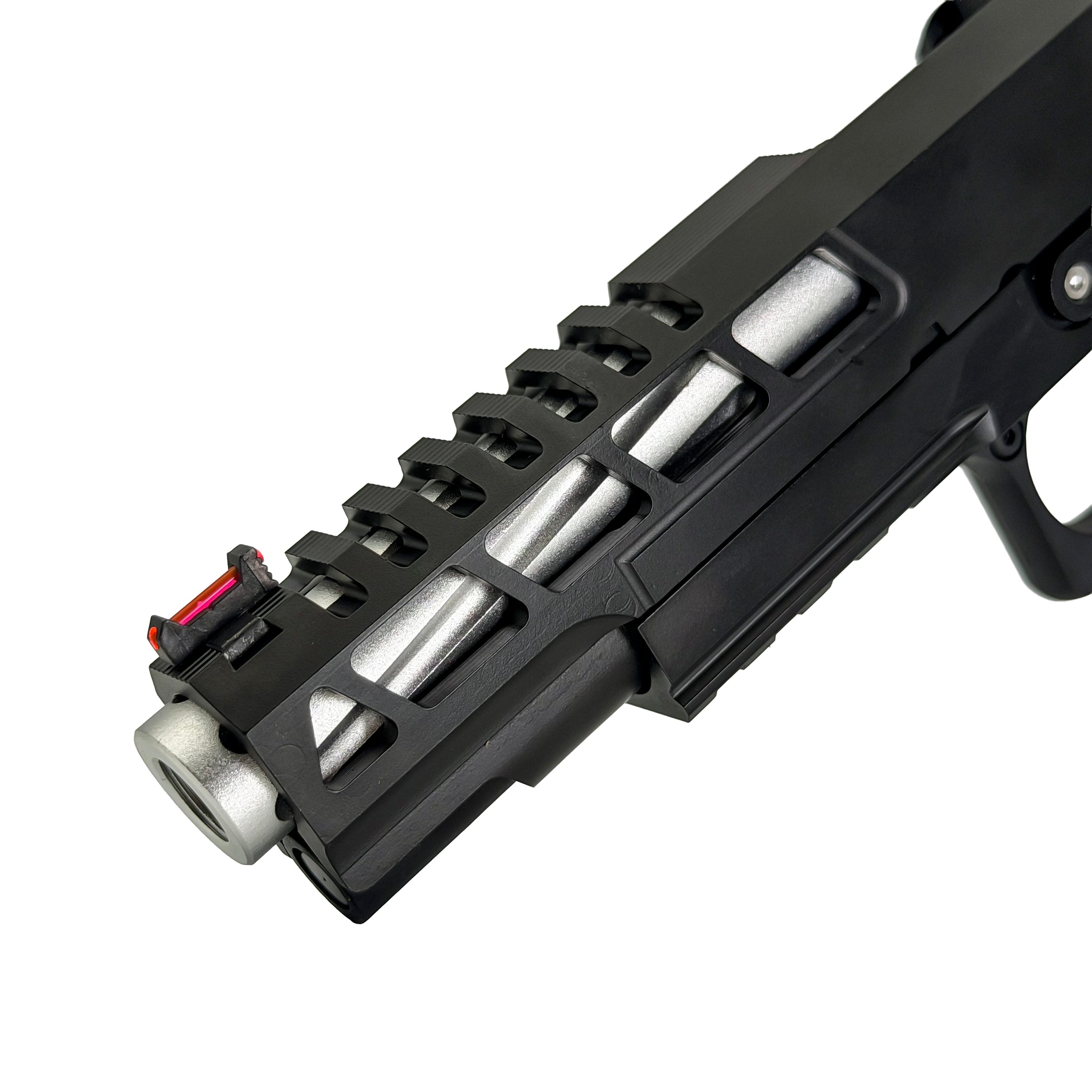 Violet Reign GBU Custom – Hi-Capa Gel Blaster