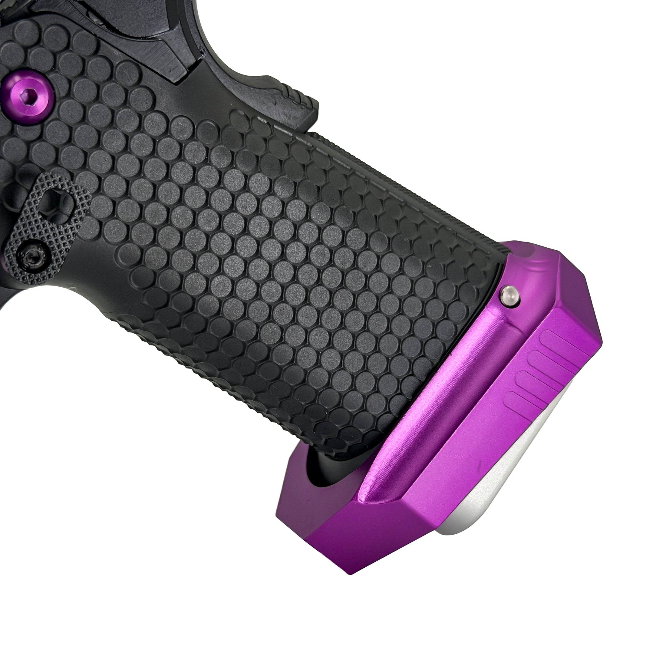 Violet Reign GBU Custom – Hi-Capa Gel Blaster