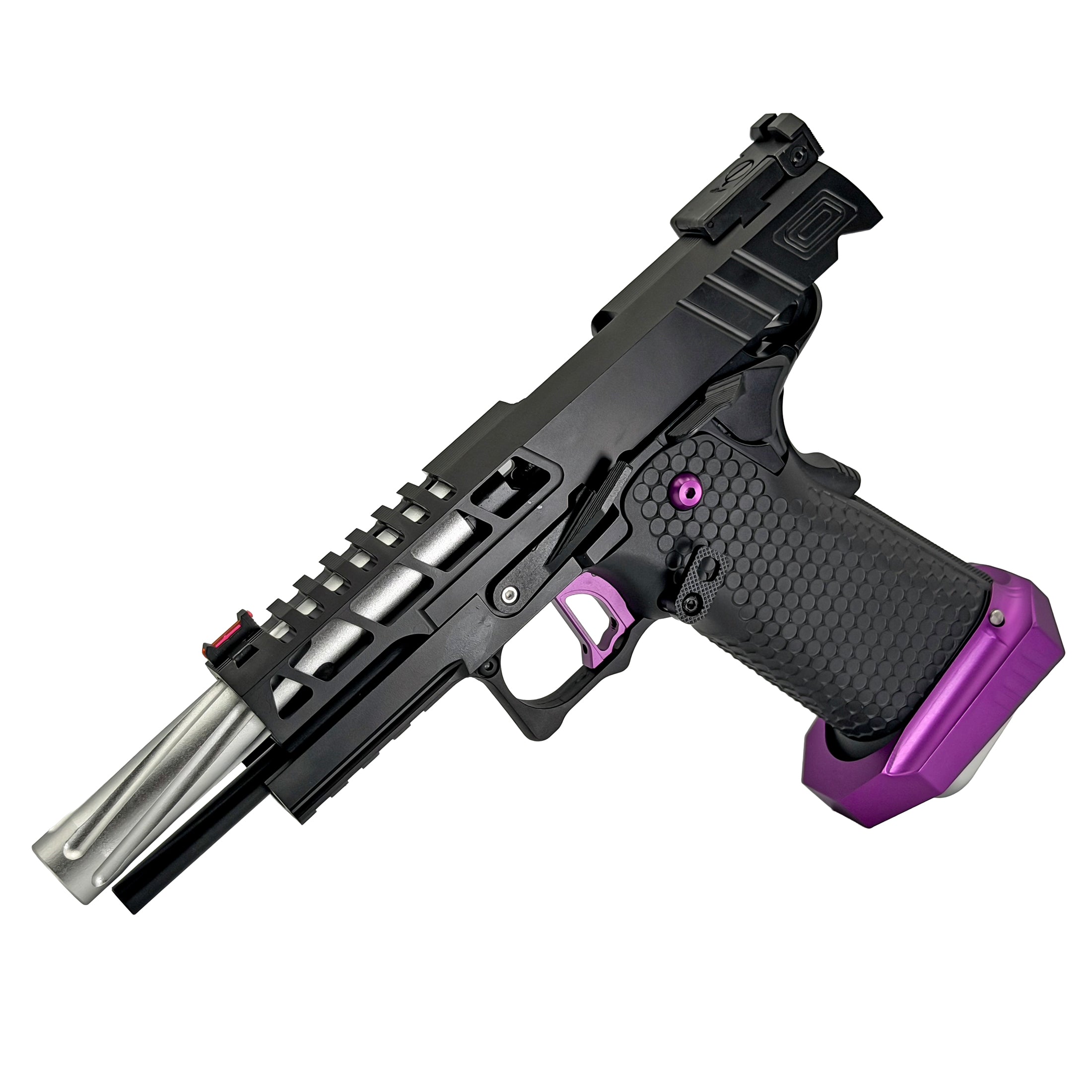 Violet Reign GBU Custom – Hi-Capa Gel Blaster