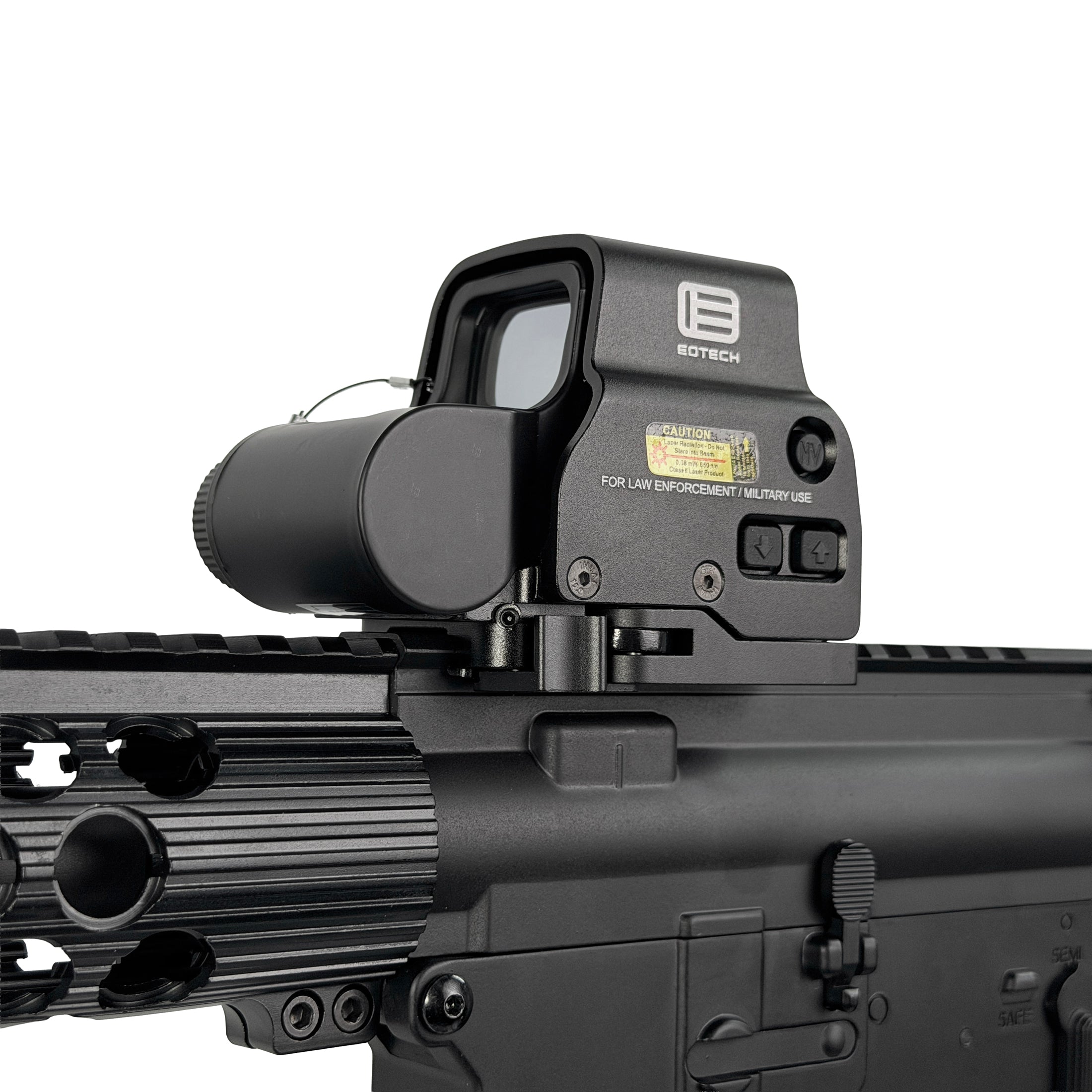 Black Horizon GBU Custom – Gel Blaster