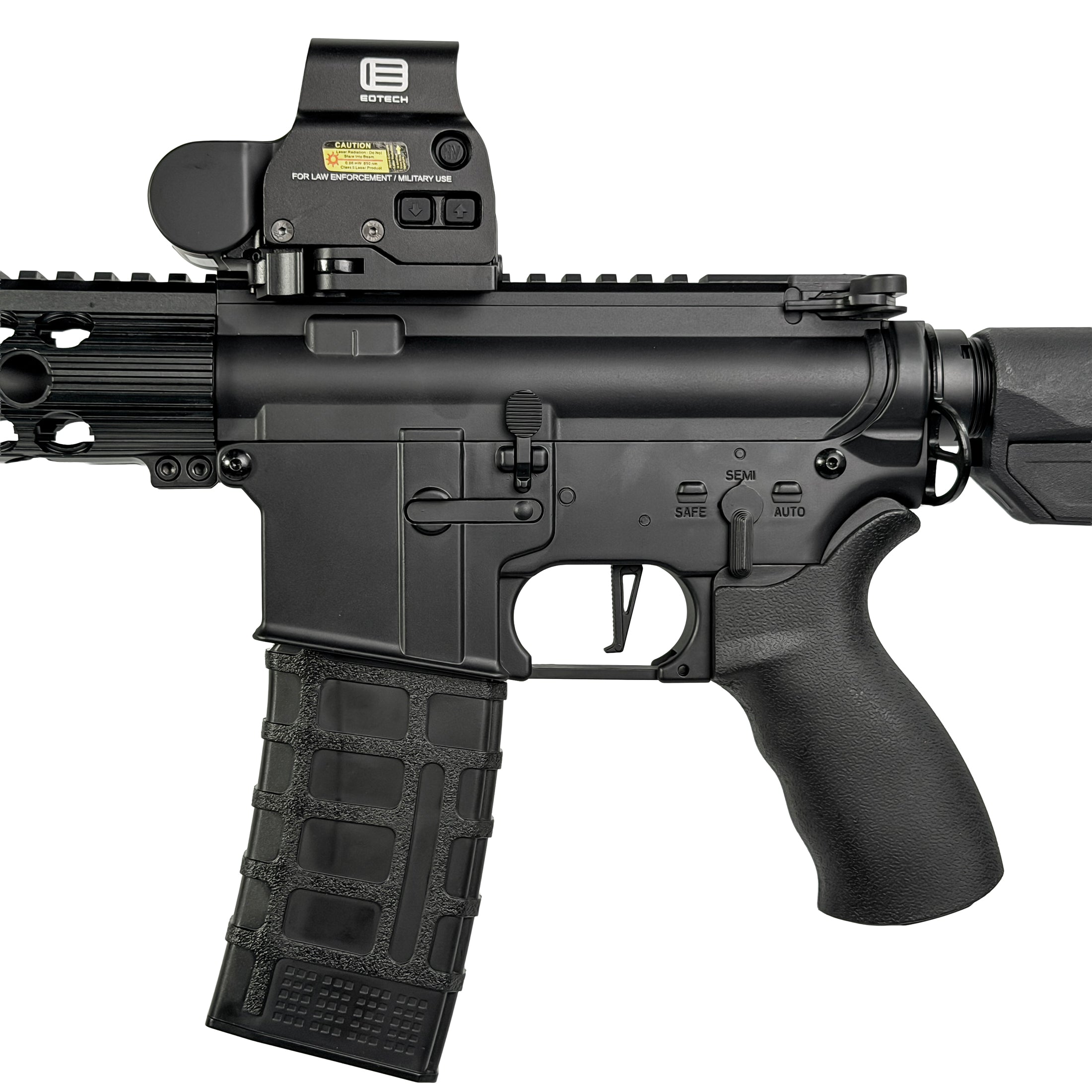 Black Horizon GBU Custom – Gel Blaster