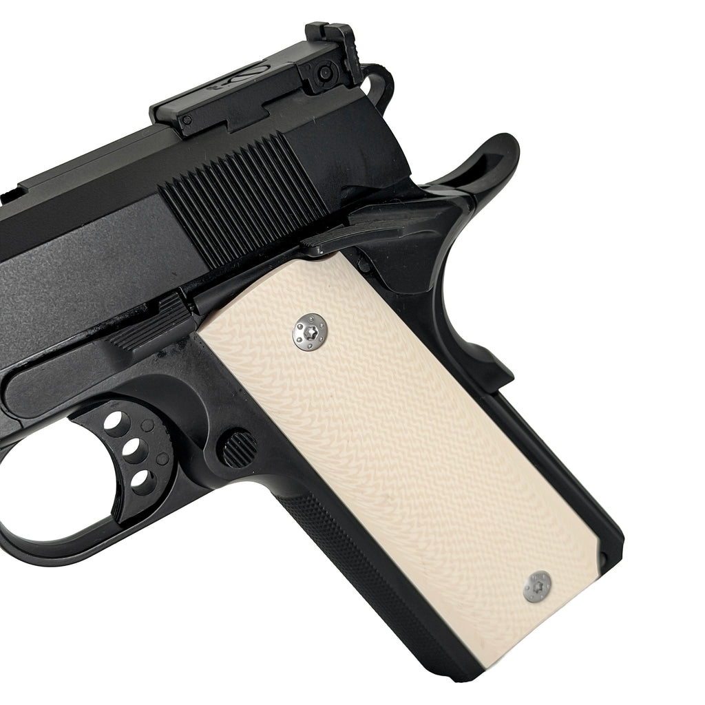 Ivory Pemble GBU Custom – 1911 Gel Blaster