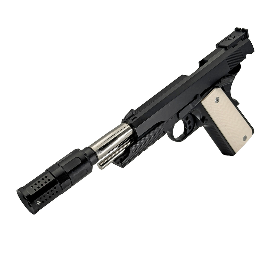 Ivory Pemble GBU Custom – 1911 Gel Blaster