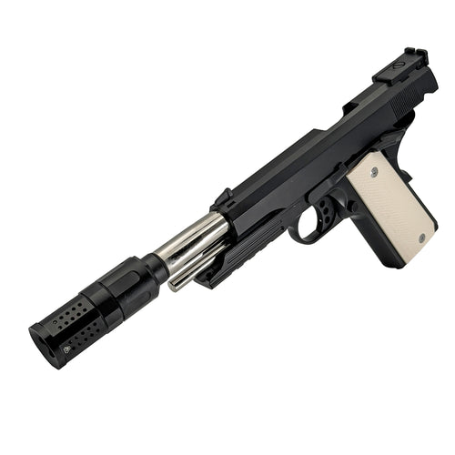 Ivory Pemble GBU Custom – 1911 Gel Blaster
