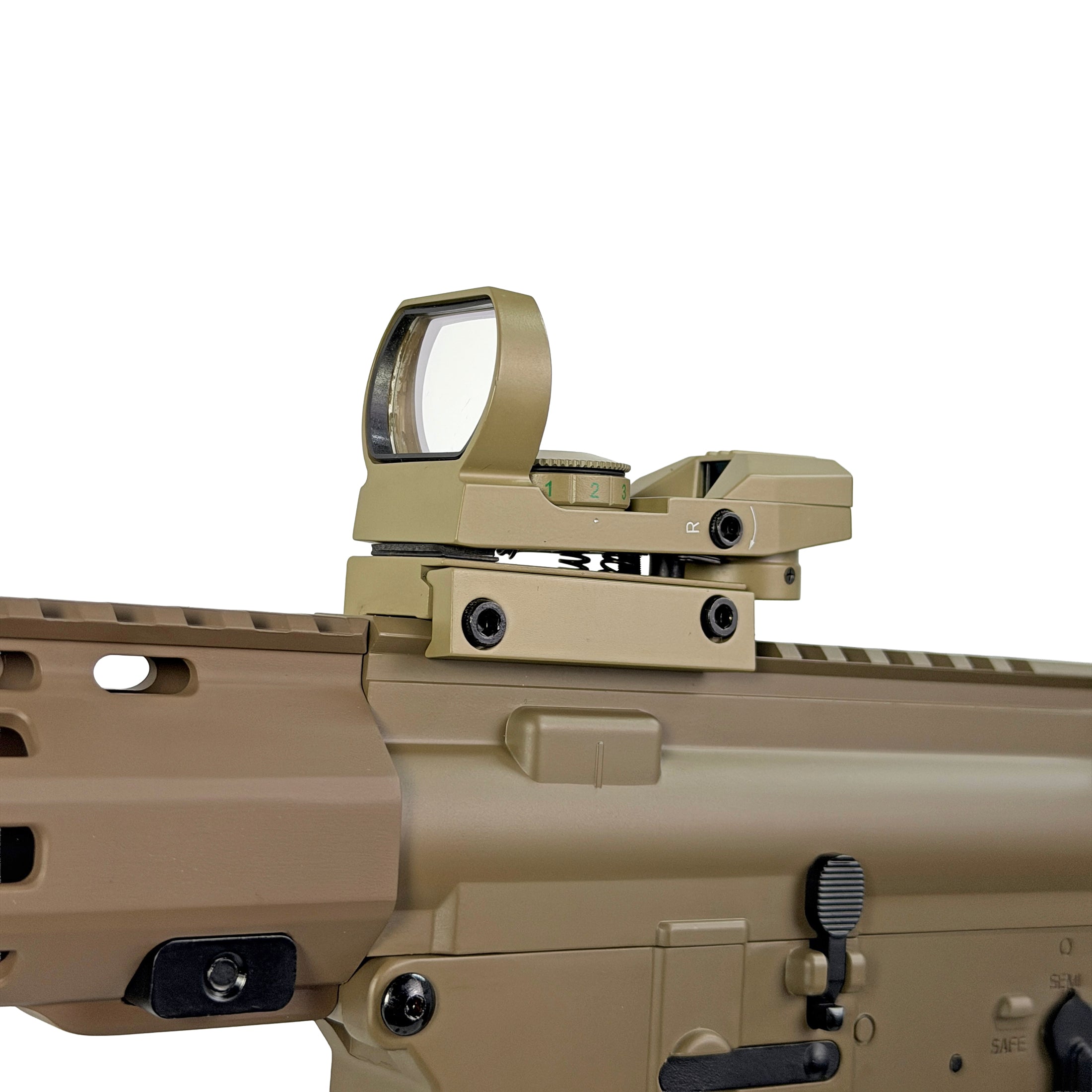 Golden Dune GBU Custom – Gel Blaster