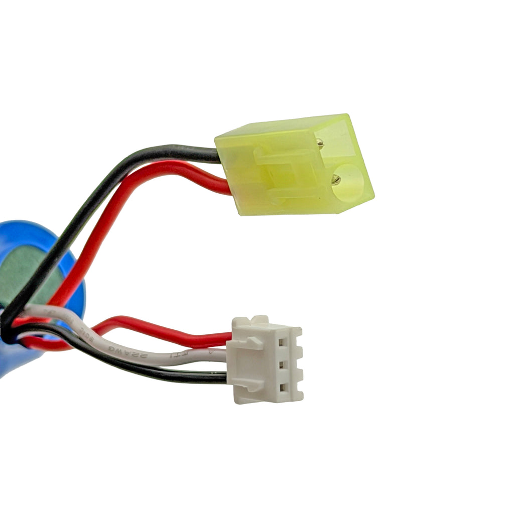 HJ 7.4V High Discharge 2000mAh 10c Battery Short Cell (Mini Tamiya)