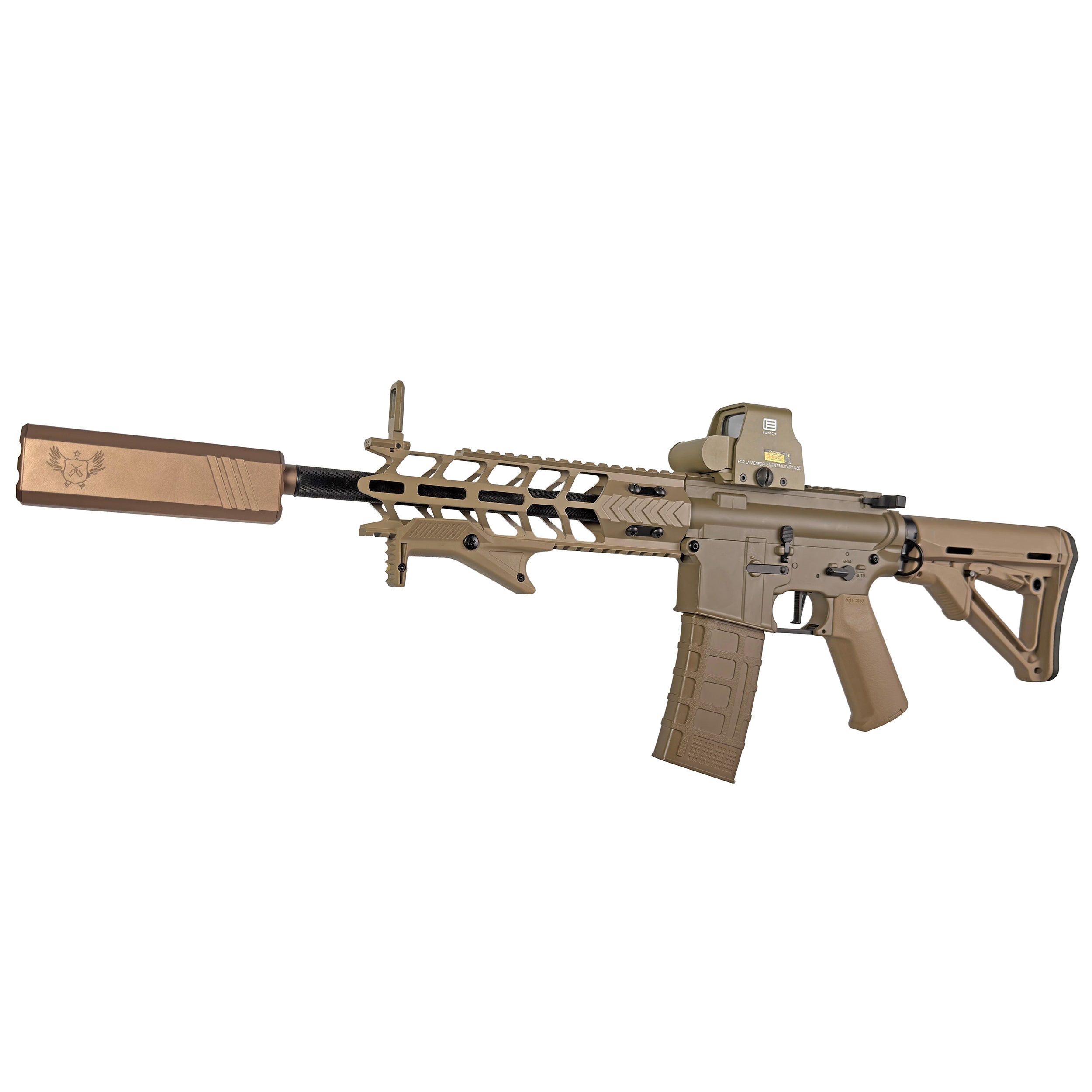 Bathalona Combat GBU Custom – Gel Blaster