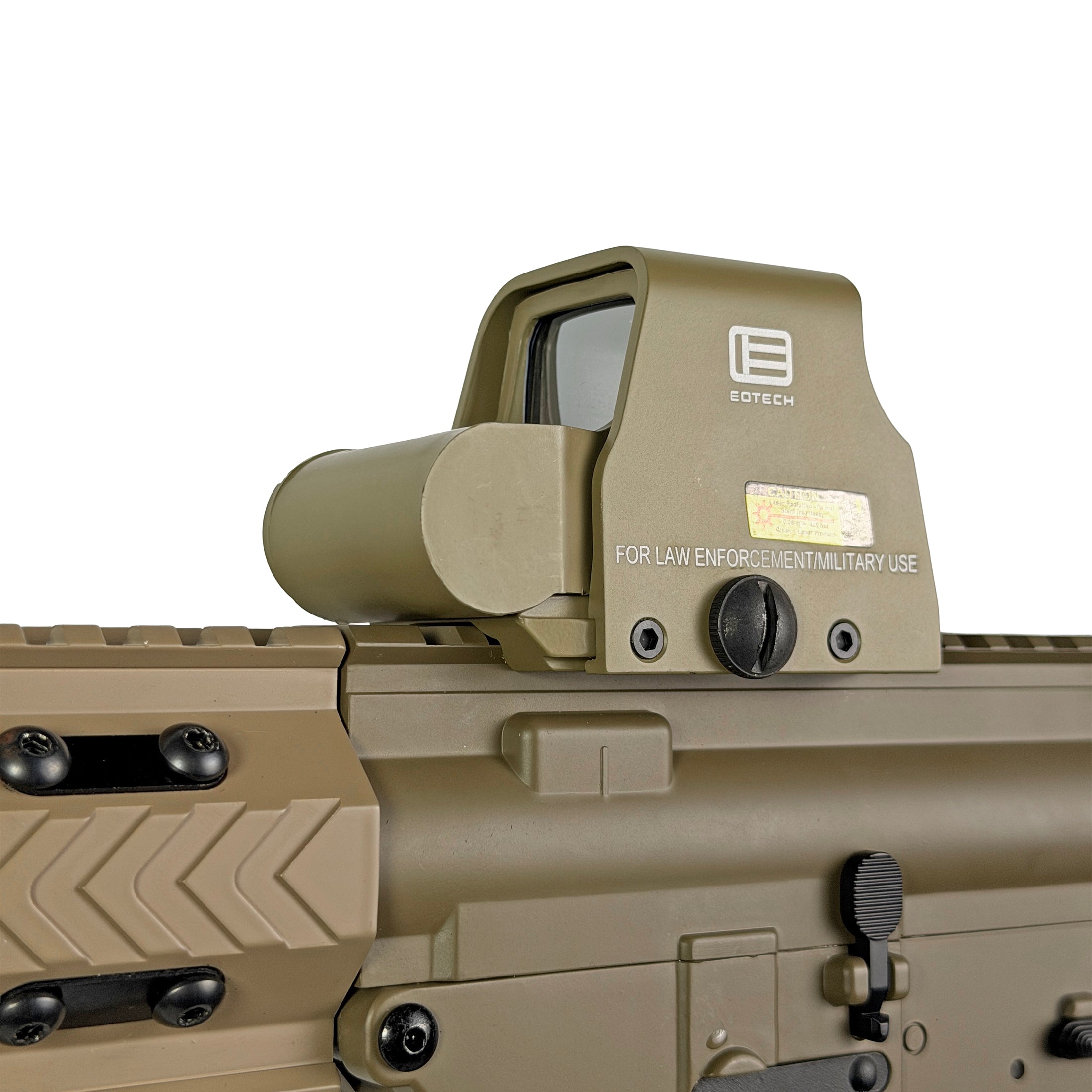 Bathalona Combat GBU Custom – Gel Blaster