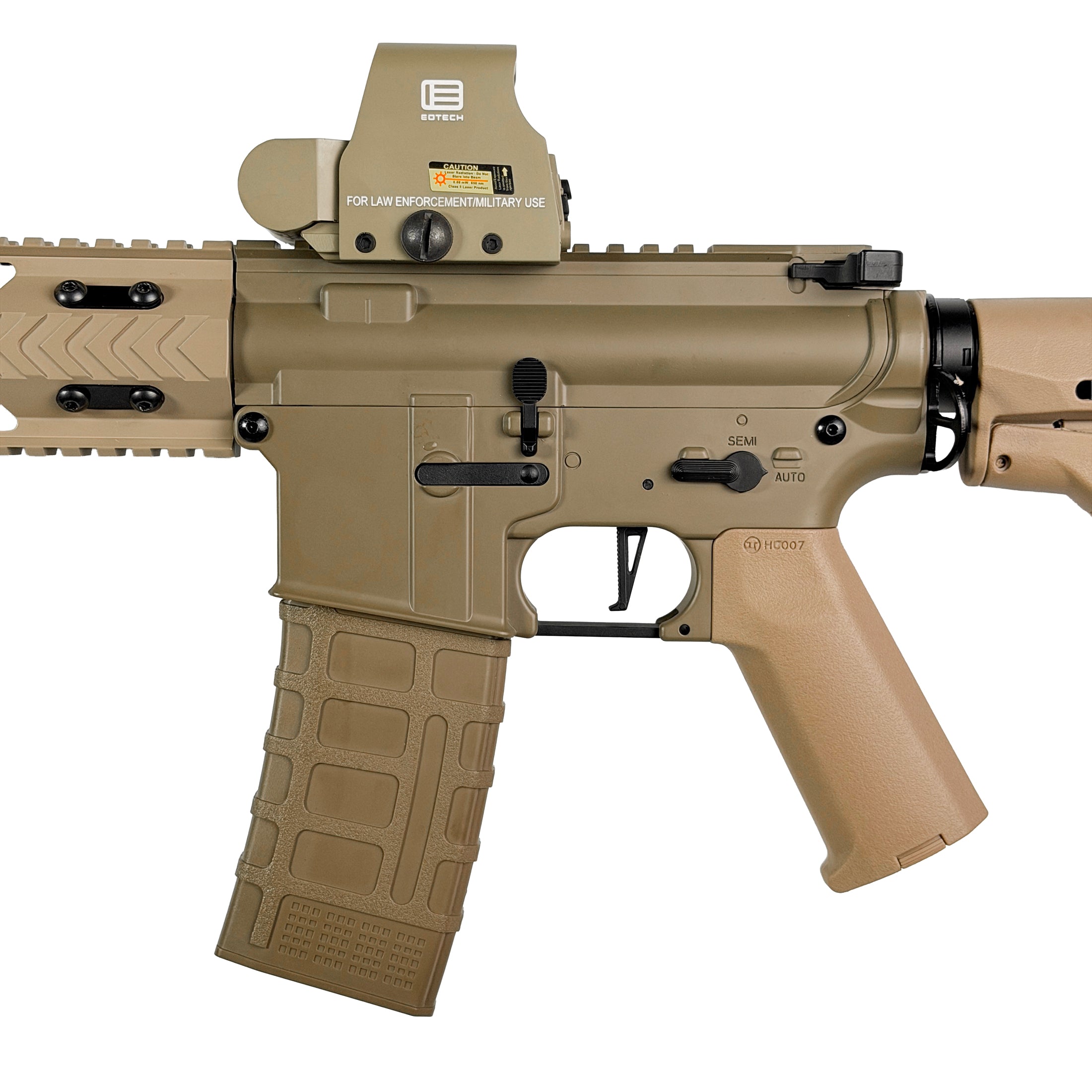 Bathalona Combat GBU Custom – Gel Blaster