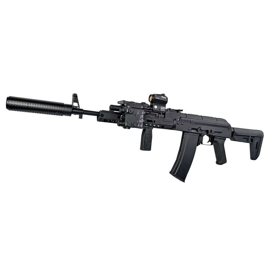 Shadow AK GBU Custom – Gel Blaster