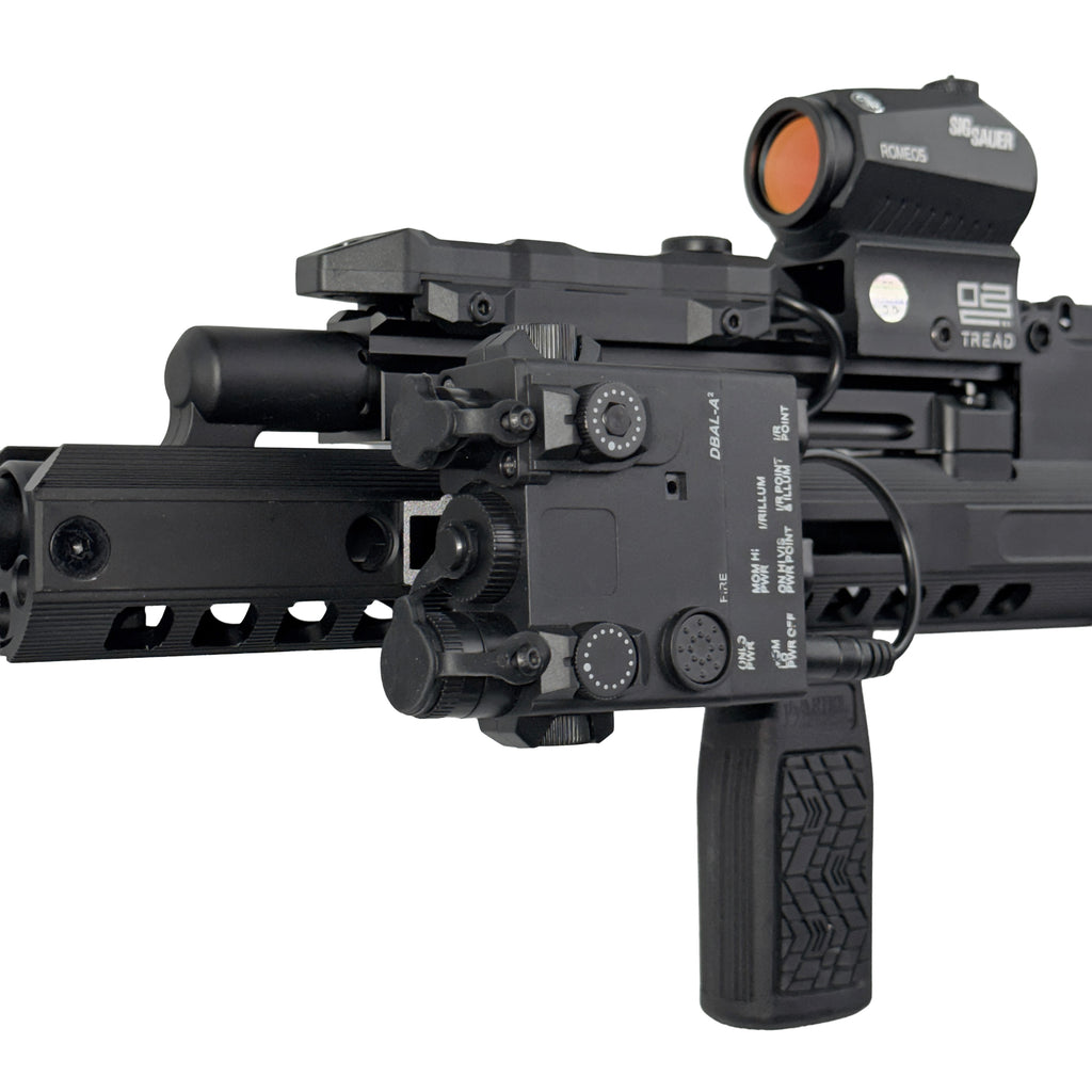 Shadow AK GBU Custom – Gel Blaster