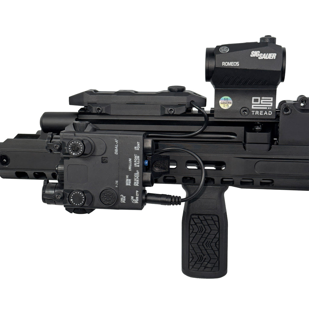 Shadow AK GBU Custom – Gel Blaster