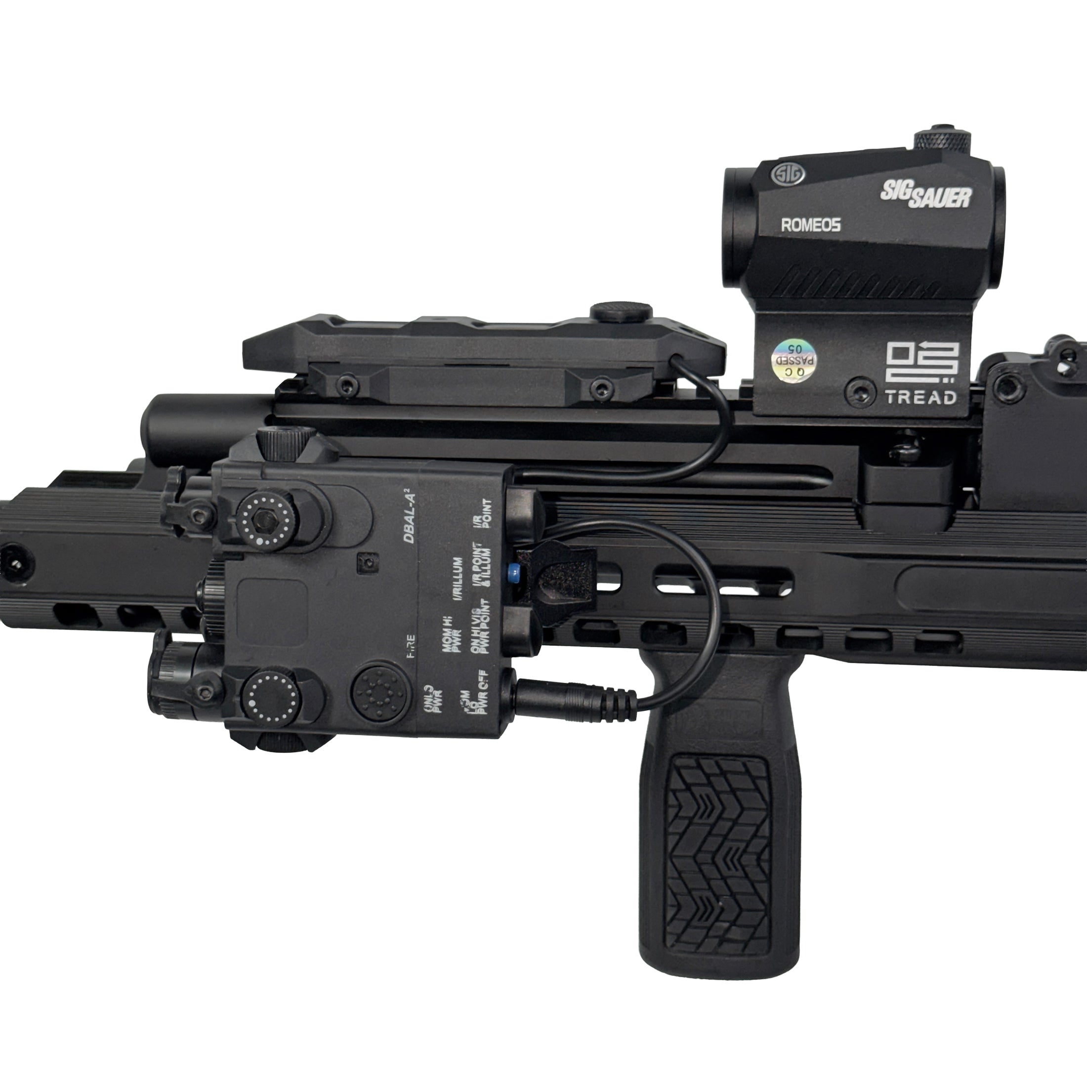 Shadow AK GBU Custom – Gel Blaster