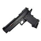 Double Bell John Wick TTI Metal Green Gas Blowback Pistol - Gel Blaster