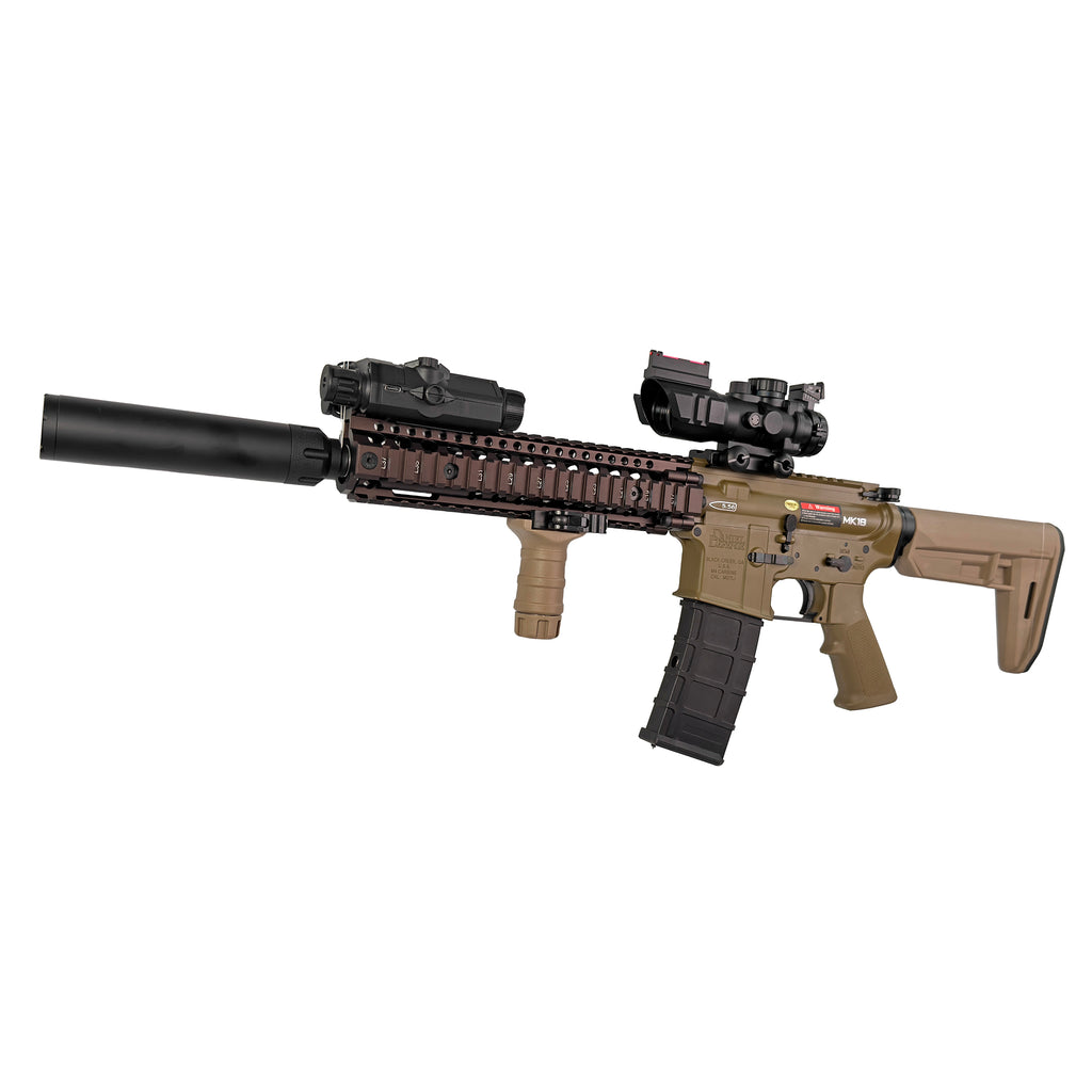 Dune Spectre GBU Custom – GBBR Gel Blaster