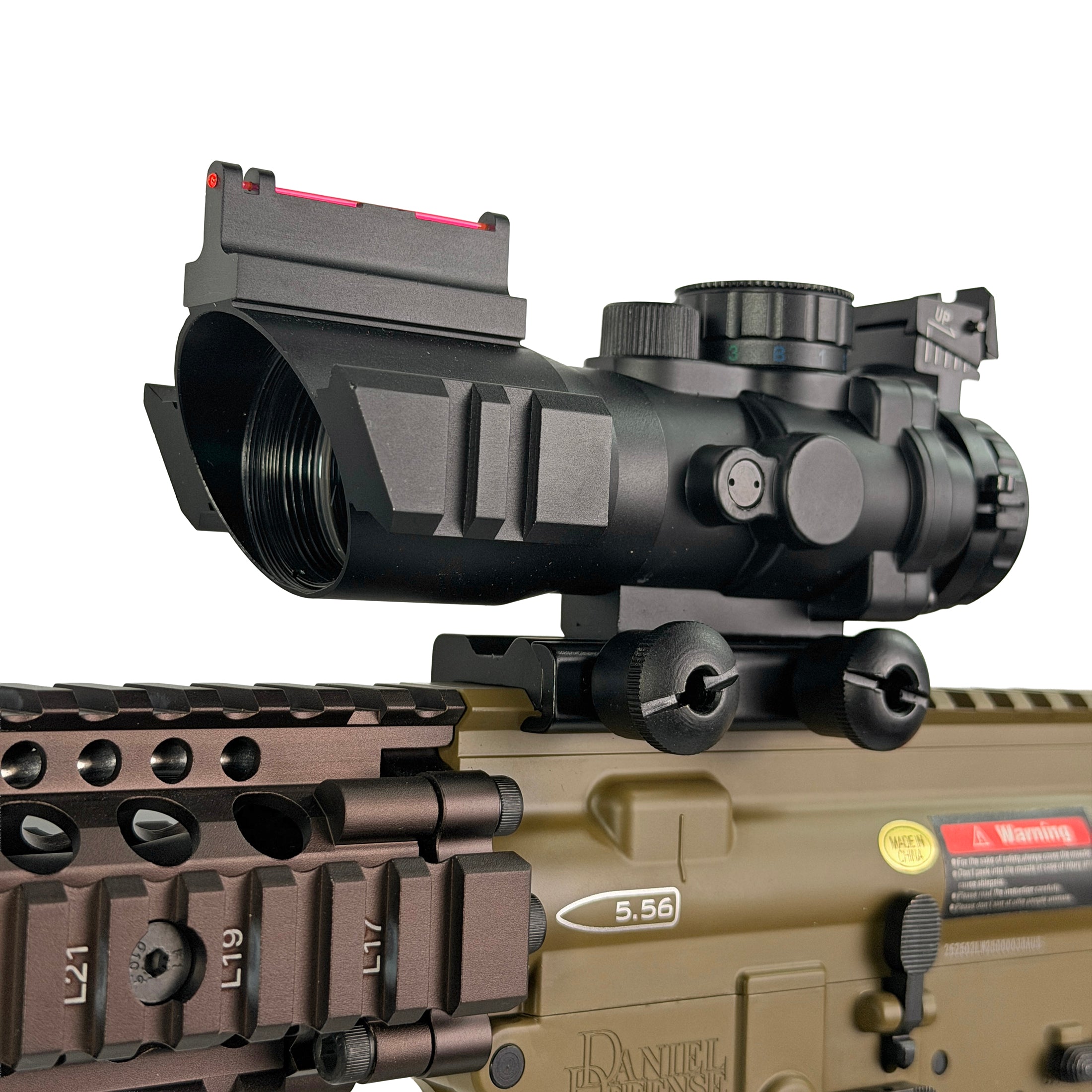 Dune Spectre GBU Custom – GBBR Gel Blaster