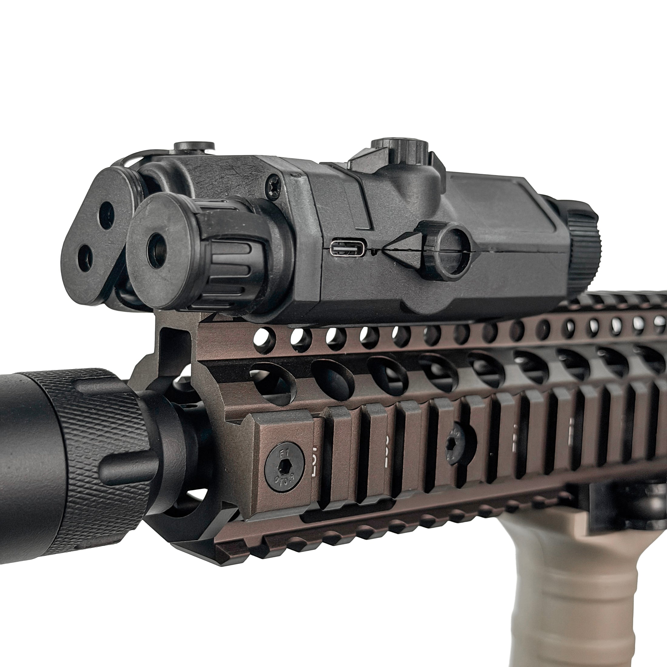 Dune Spectre GBU Custom – GBBR Gel Blaster