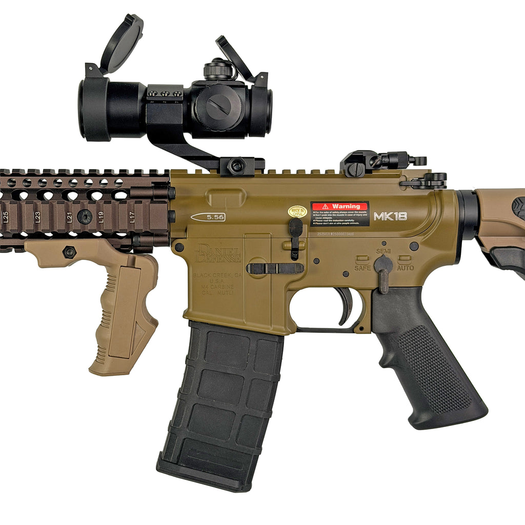 Desert Reaper GBU Custom – GBBR Gel Blaster