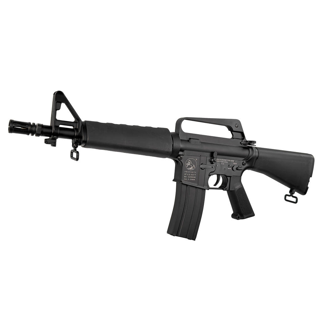 DOUBLE BELL M16 CQB (086) - Gel Blaster (Full Metal)