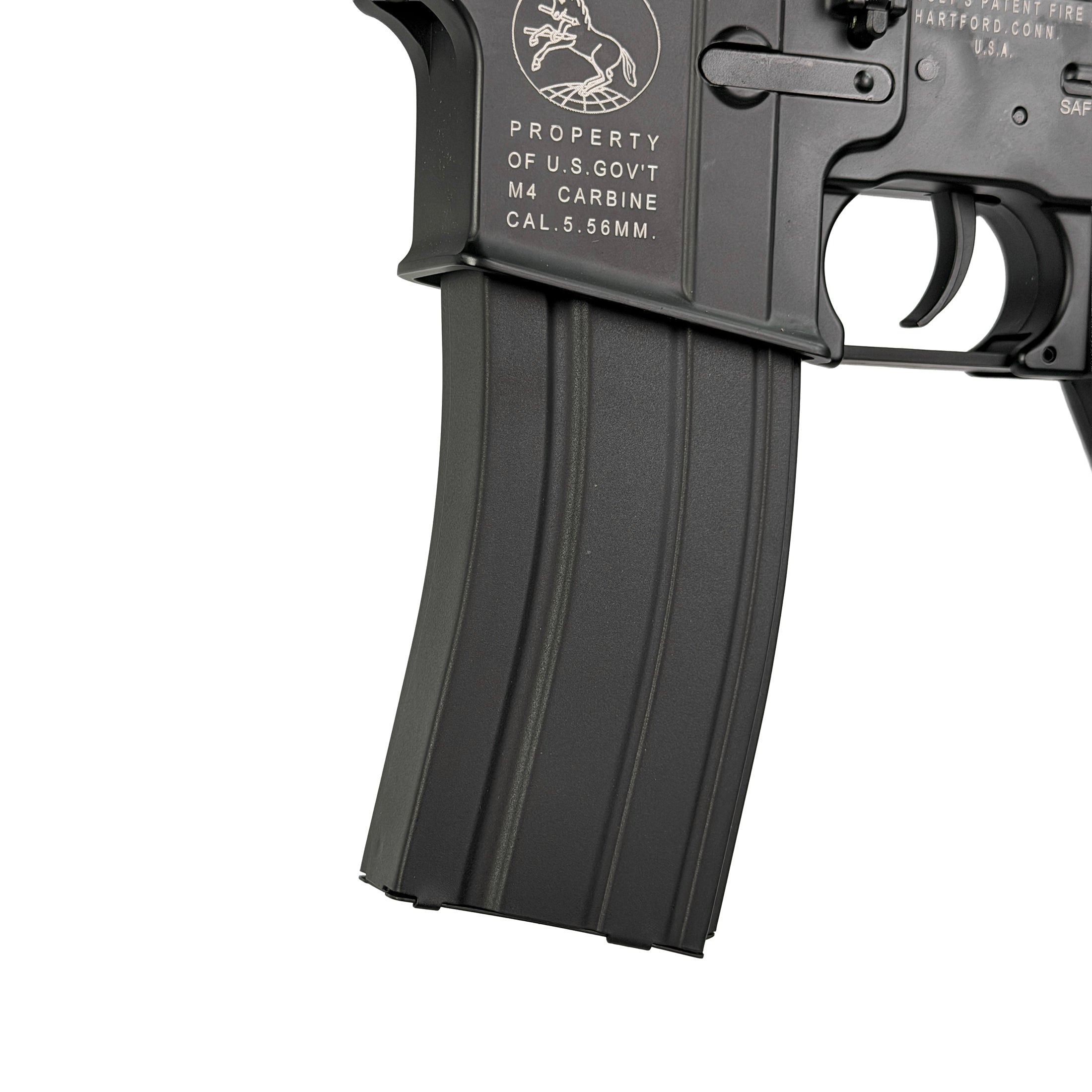 DOUBLE BELL M16 CQB (086) - Gel Blaster (Full Metal)