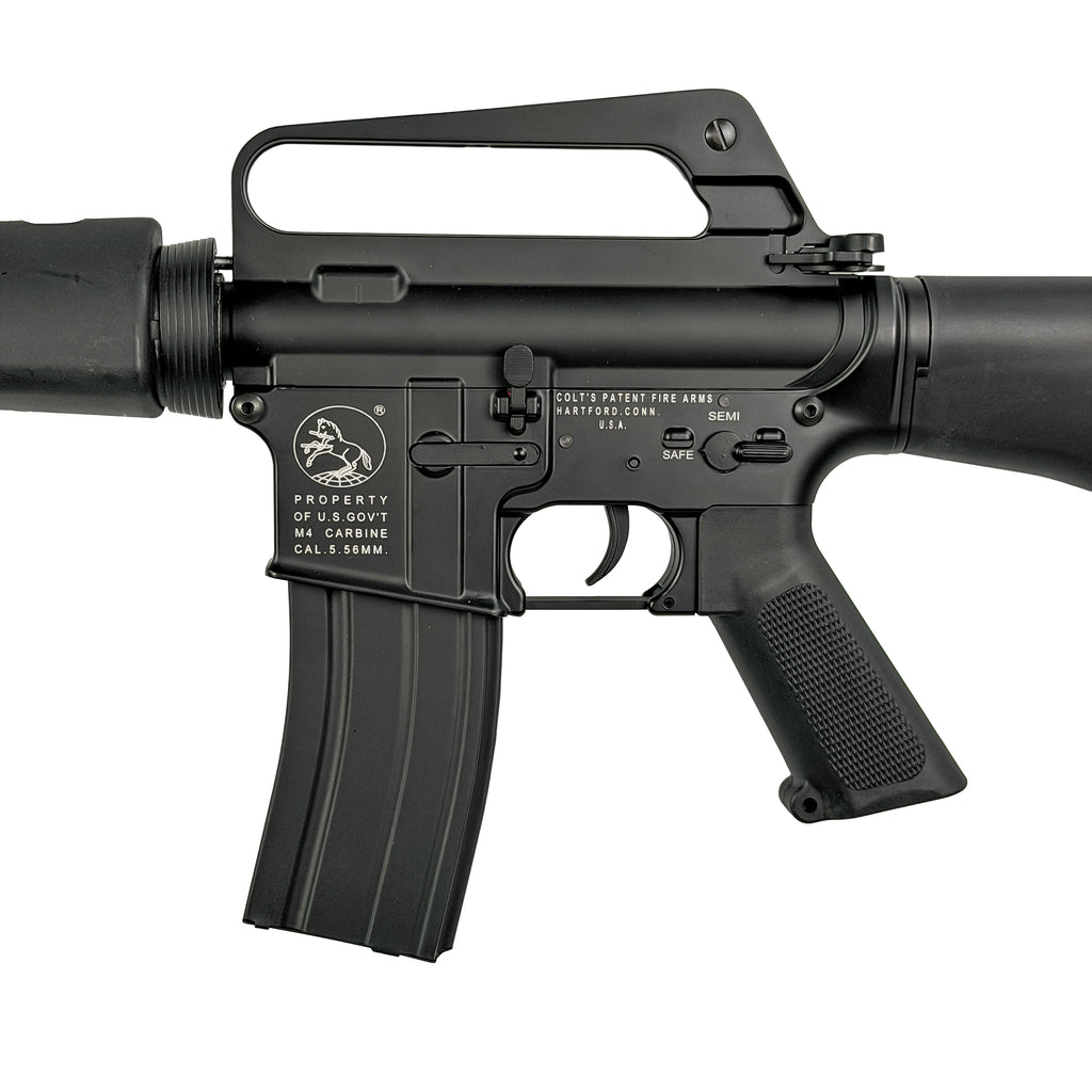 DOUBLE BELL M16 CQB (086) - Gel Blaster (Full Metal)