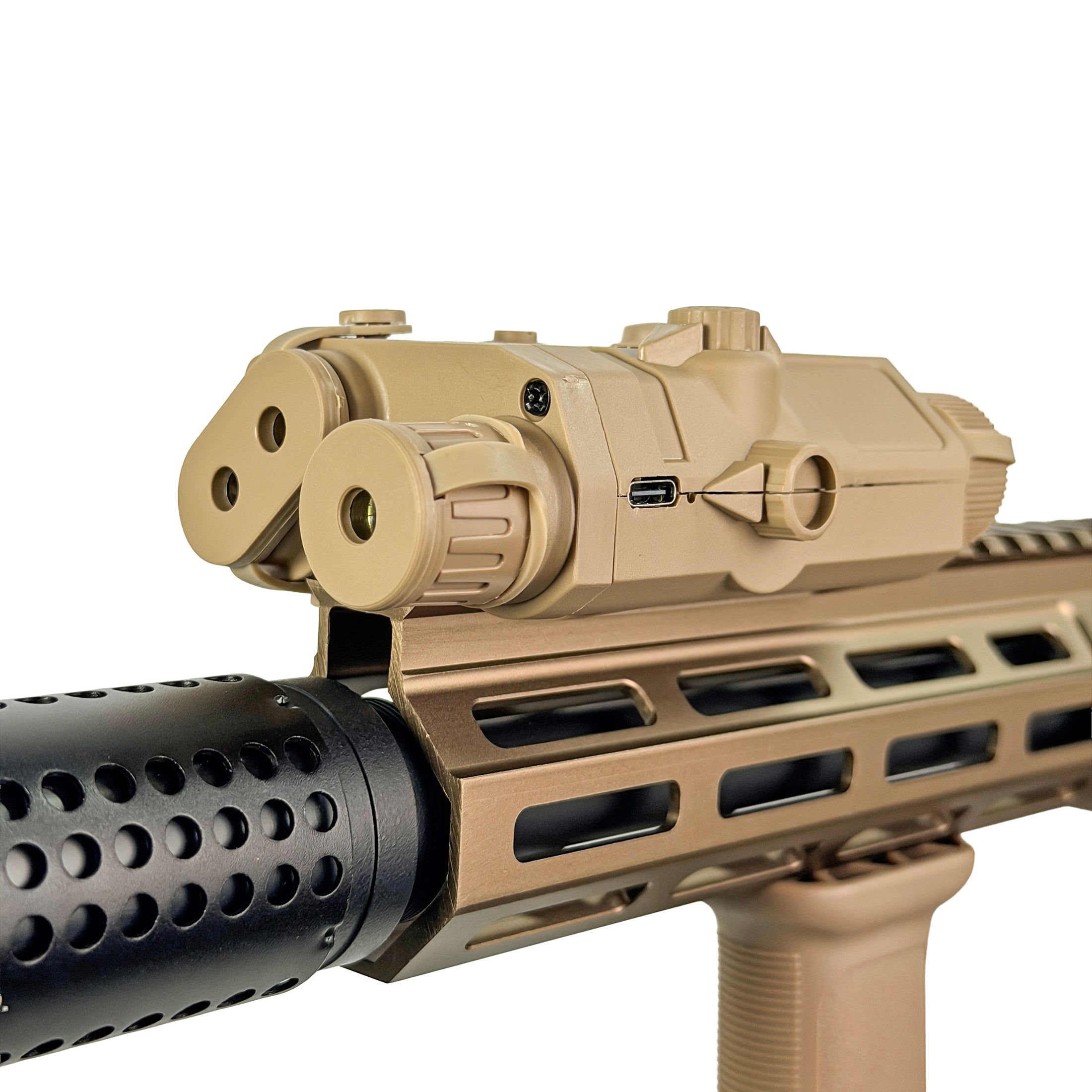 Sandstorm Elite Stage 3 GBU Custom – Gel Blaster