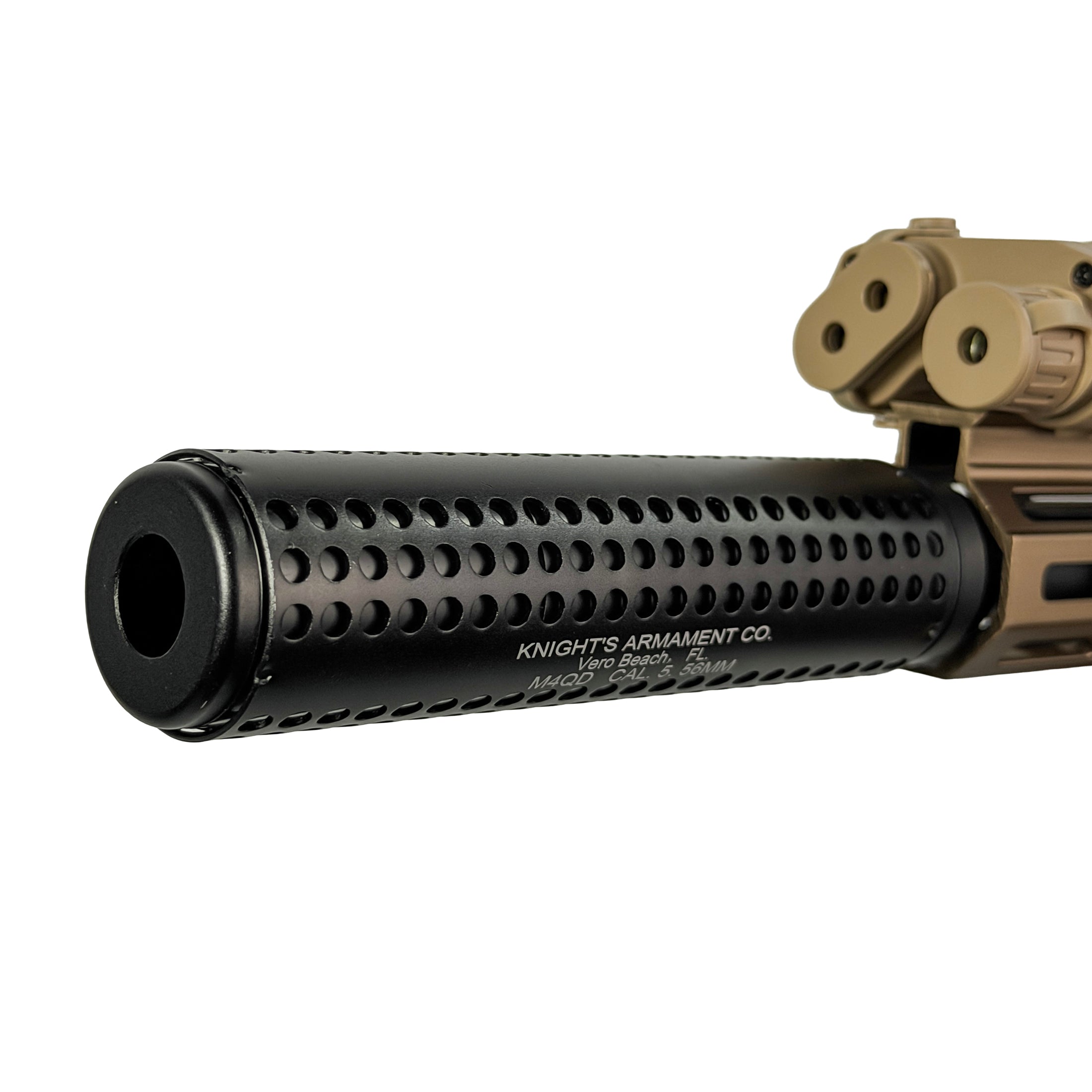 Sandstorm Elite Stage 3 GBU Custom – Gel Blaster