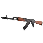 Double Bell AK47 Metal/ Wood - Gel Blaster (006A)