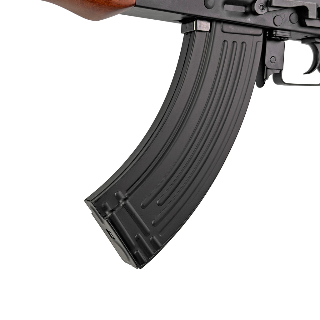 Double Bell AK47 Metal/ Wood - Gel Blaster (006A)