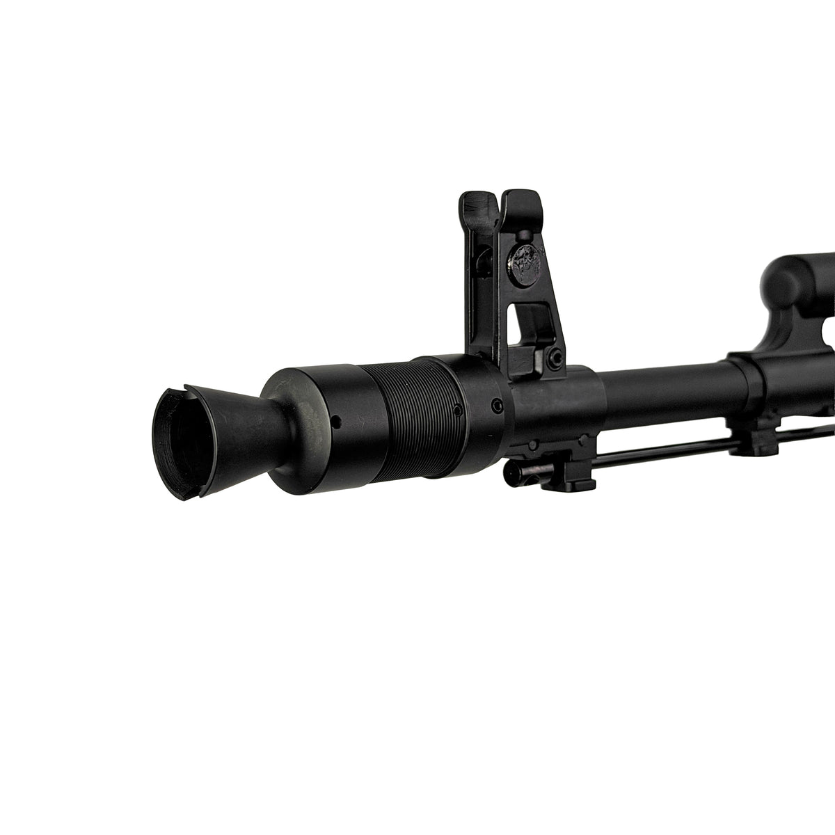 Double Bell AK47 Metal/ Wood - Gel Blaster (006A)