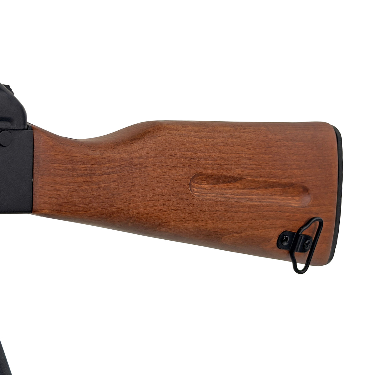 Double Bell AK47 Metal/ Wood - Gel Blaster (006A)