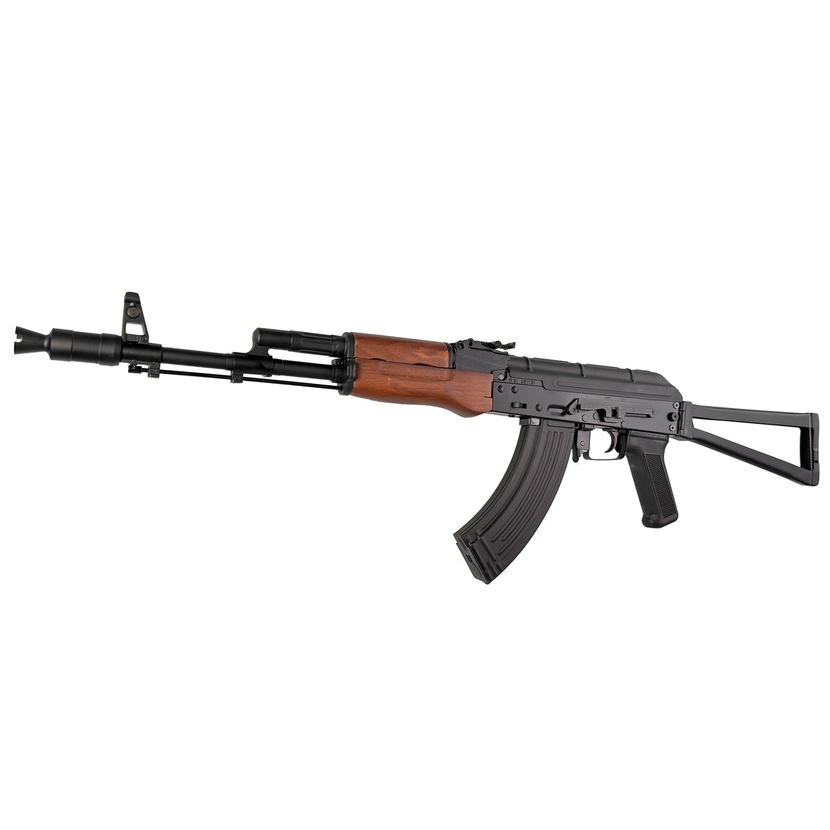 Double Bell AKS-74 Metal/Wood - Gel Blaster (003A)