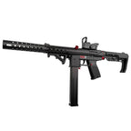 TEC9 SMG Tactical - Gel Blaster