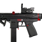 TEC9 SMG Tactical - Gel Blaster