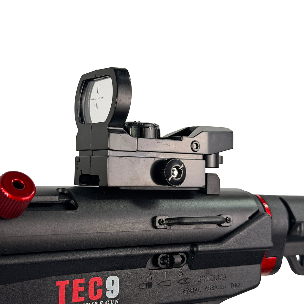 TEC9 SMG Tactical - Gel Blaster