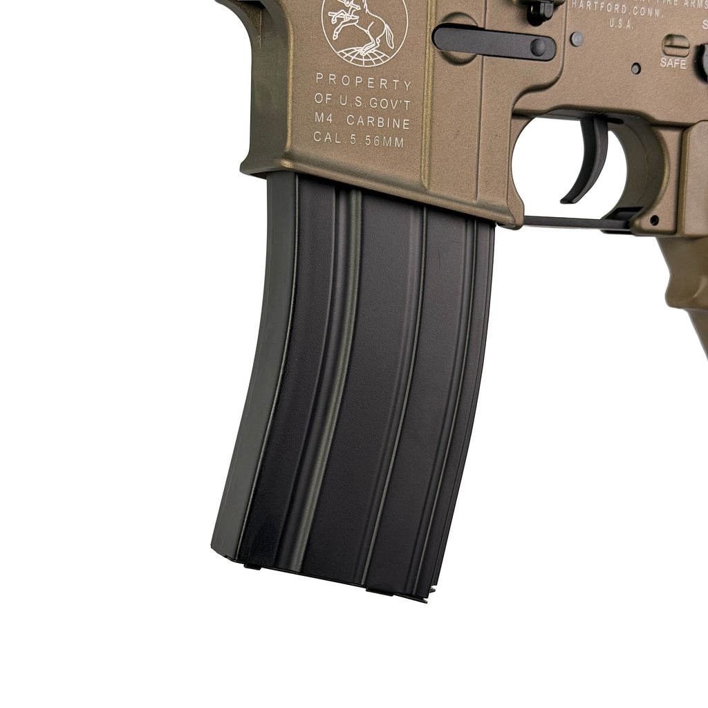 DOUBLE BELL Mosfet CQB M4 (079) - Gel Blaster (Full Metal)