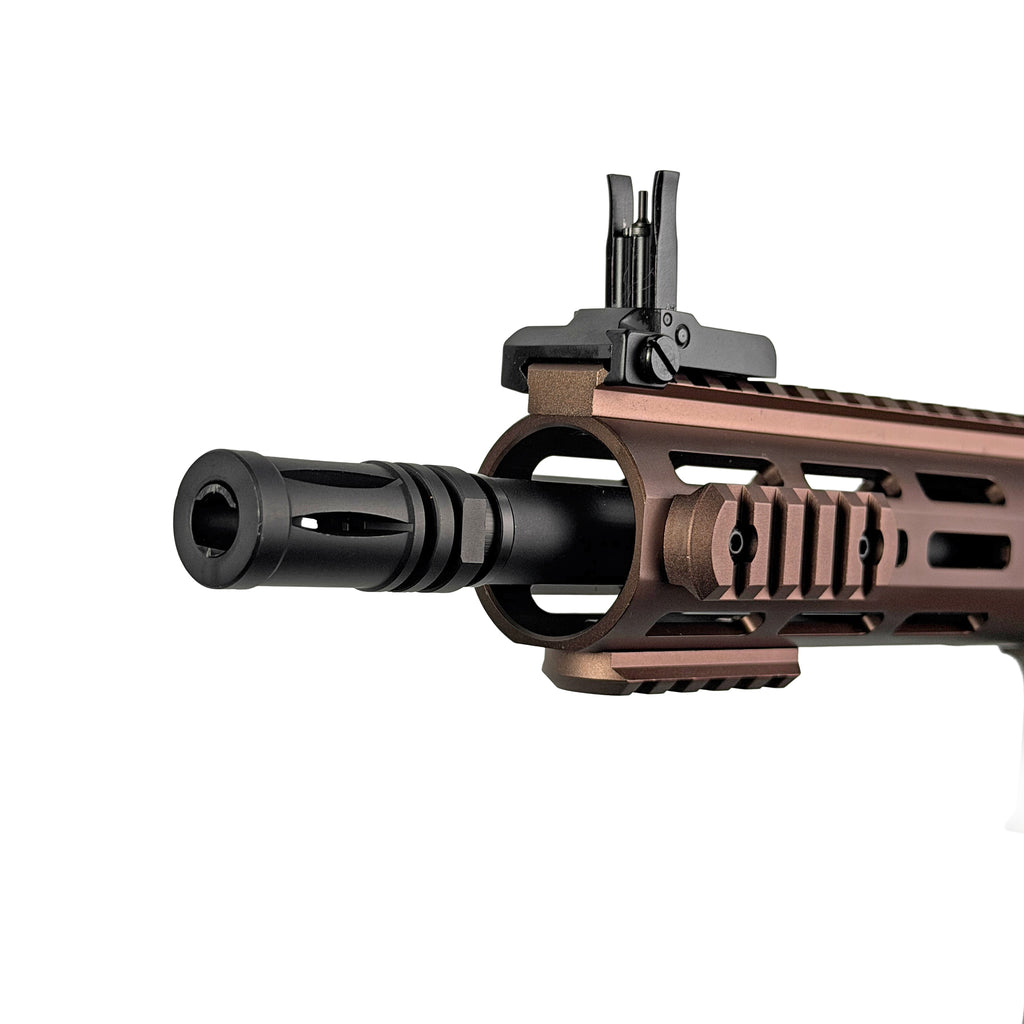 DOUBLE BELL Mosfet CQB M4 (079) - Gel Blaster (Full Metal)