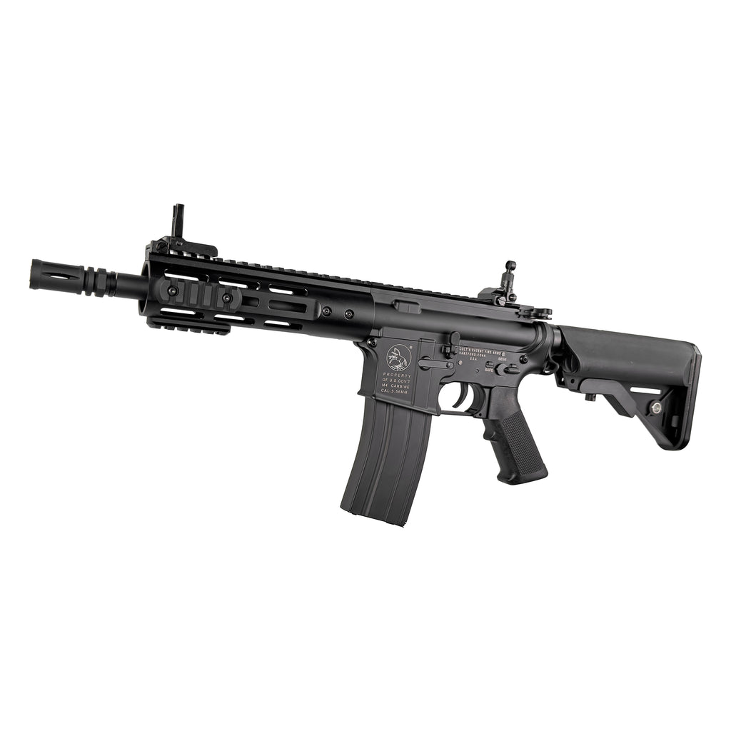 DOUBLE BELL Mosfet CQB M4 (079) - Gel Blaster (Full Metal)