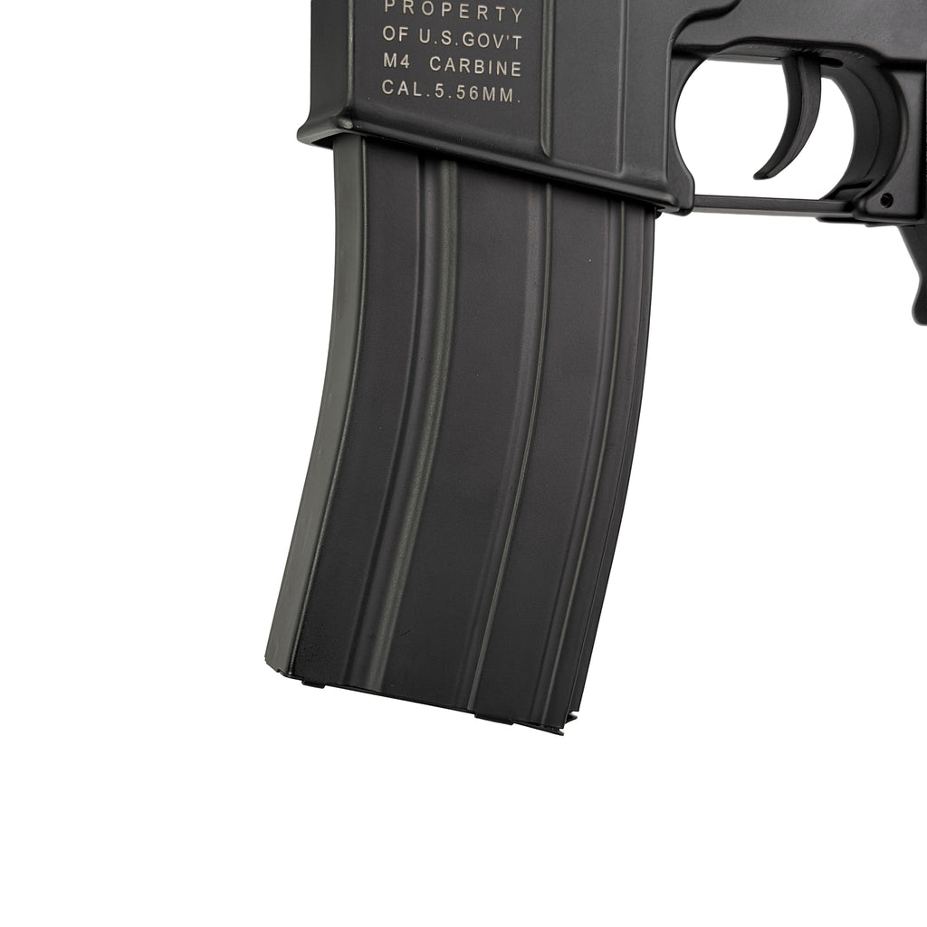 DOUBLE BELL Mosfet CQB M4 (079) - Gel Blaster (Full Metal)