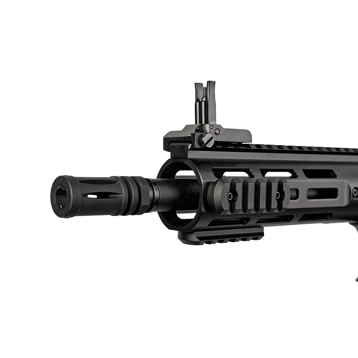 DOUBLE BELL Mosfet CQB M4 (079) - Gel Blaster (Full Metal)