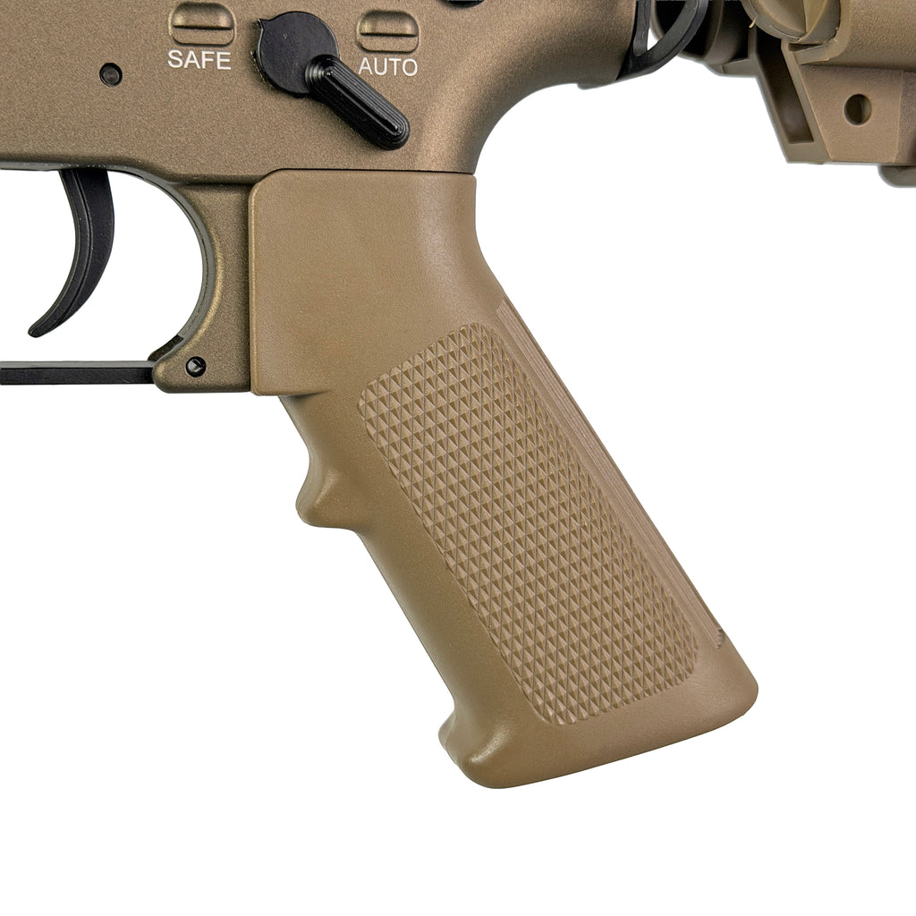DOUBLE BELL Mosfet CQB M4 (079) - Gel Blaster (Full Metal)