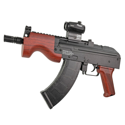 Electric Golden Draco AK - Gel Blaster