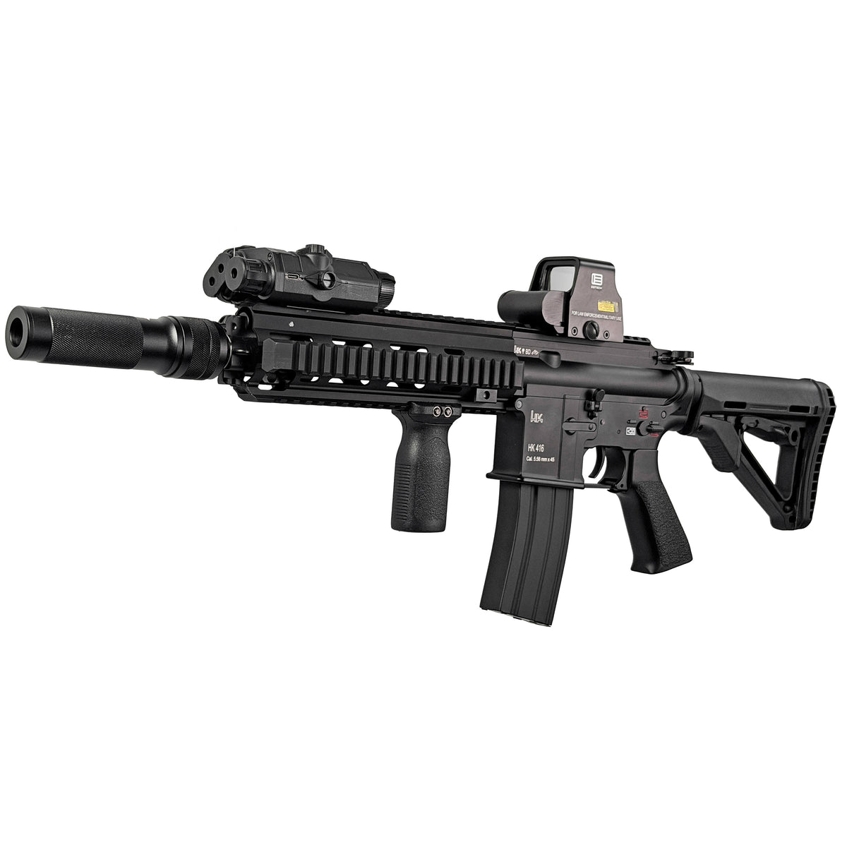 HK416 Tactical Stage 2 GBU Custom – Gel Blaster