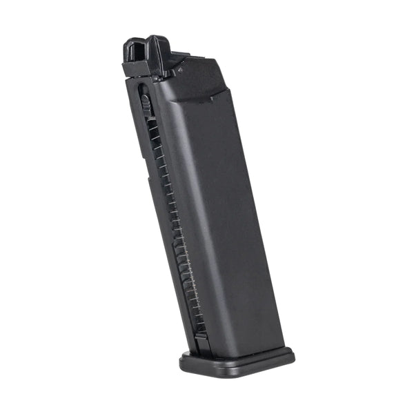 【st】GAS! MAGAZINE / SEEK G-Series – Extended Gas Magazine (49 BBs) – Novritsch | Airsoft